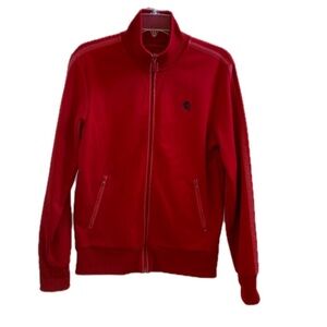 EXPRESS Lion Activewear Jacket Size: Small